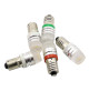 Boat Led Bulb, 1.2 watts - Indicator Led - 10-30 volts - E10- White - D12*32mm - COB-F-E10-W  - AZLED